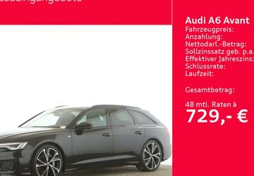 Audi A6 55.233 km 48.979 &euro; Seevetal 21217