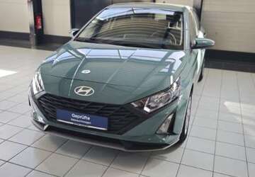 Hyundai i20 12.500 km 15.990 &euro; Hamburg 22525