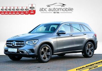 Mercedes-Benz GLC 300 105.559 km 31.990 &euro; Neu Wulmstorf 21629
