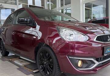 Mitsubishi Space Star 82.269 km 10.950 &euro; Hamburg 22761