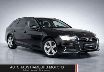 Audi A4 199.000 km 14.590 &euro; Hamburg 21037