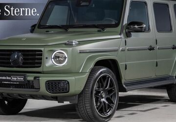 Mercedes-Benz G 450 15.154 km 158.900 &euro; Hamburg 22549