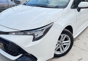 Toyota Corolla 204.000 km 16.400 &euro; Hamburg 20537