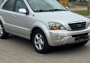 Kia Sorento 192.000 km 6.399 &euro; Buxtehude 21614