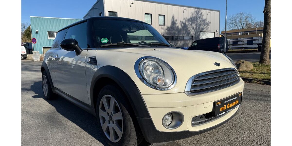 Mini Cooper 202.098 km 2.500 &euro; Buxtehude 21614