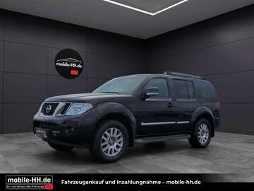 Gebrauchte Nissan Pathfinder