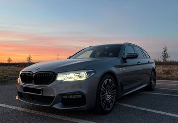 BMW 530 99.999 km 27.999 &euro; Guderhandviertel 21720