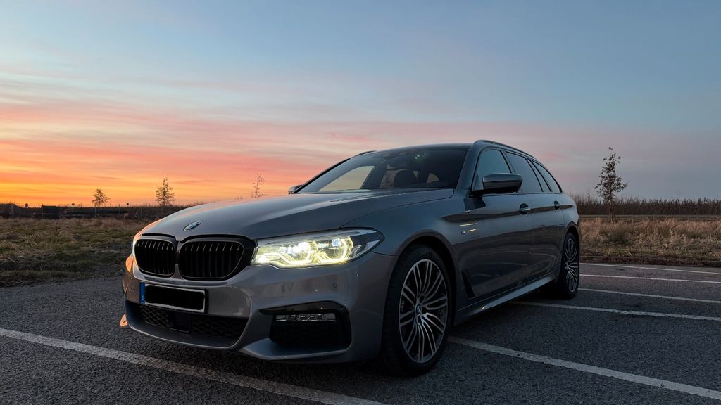 BMW 530 99.999 km 27.999 &euro; Guderhandviertel 21720