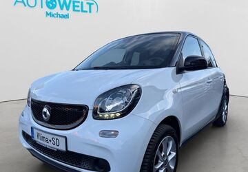 Smart ForFour 111.361 km 7.990 &euro; Beckdorf 21643
