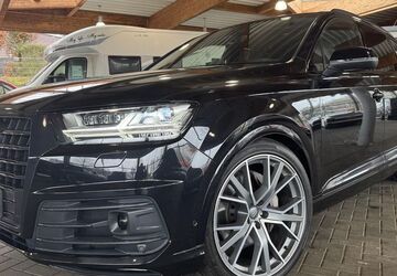 Audi Q7 79.760 km 49.900 &euro; Buxtehude 21614