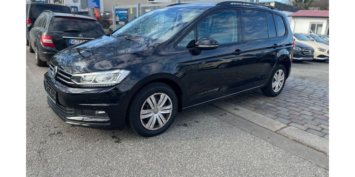 VW Touran 383.500 km 7.900 &euro; Hamburg OT Hamm 20537