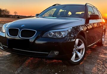 BMW 520 270.198 km 5.300 &euro; Buchholz 21244