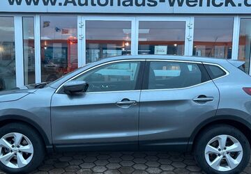 Nissan Qashqai 97.879 km 16.690 &euro; Winsen (Luhe) 21423