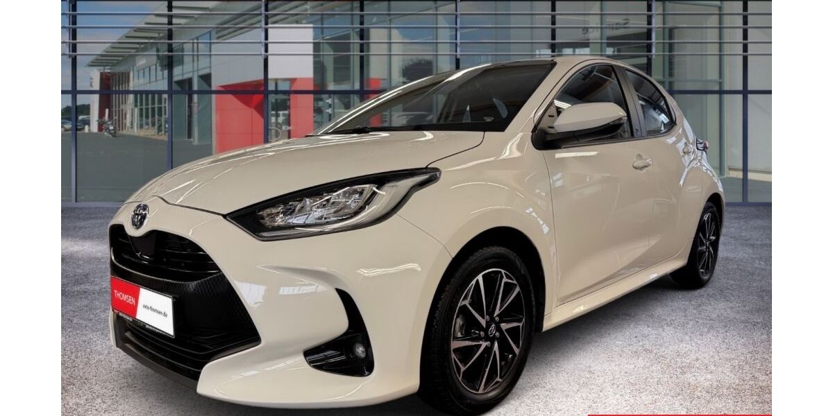 Toyota Yaris 14.474 km 22.485 &euro; Halstenbek 25469