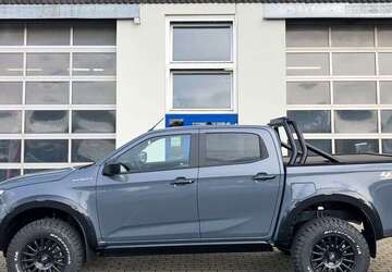 Isuzu D-Max 28.000 km 63.058 &euro; Uetersen 25436