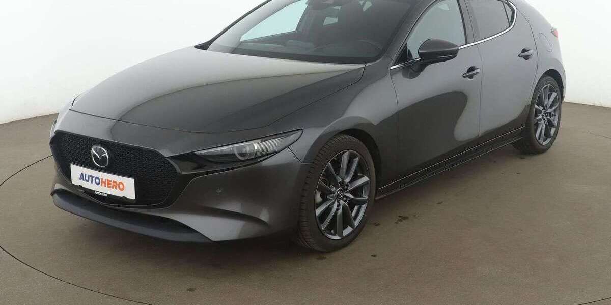 Mazda 3 15.830 km 20.790 &euro; Hamburg 22529