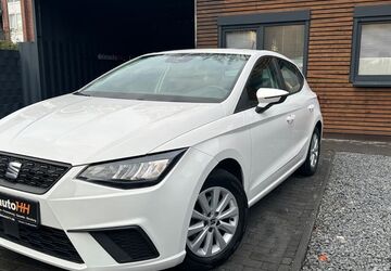 Seat Ibiza 99.999 km 13.499 &euro; Hamburg 22041