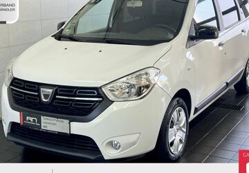 Dacia Lodgy 75.000 km 13.970 &euro; Stelle 21435