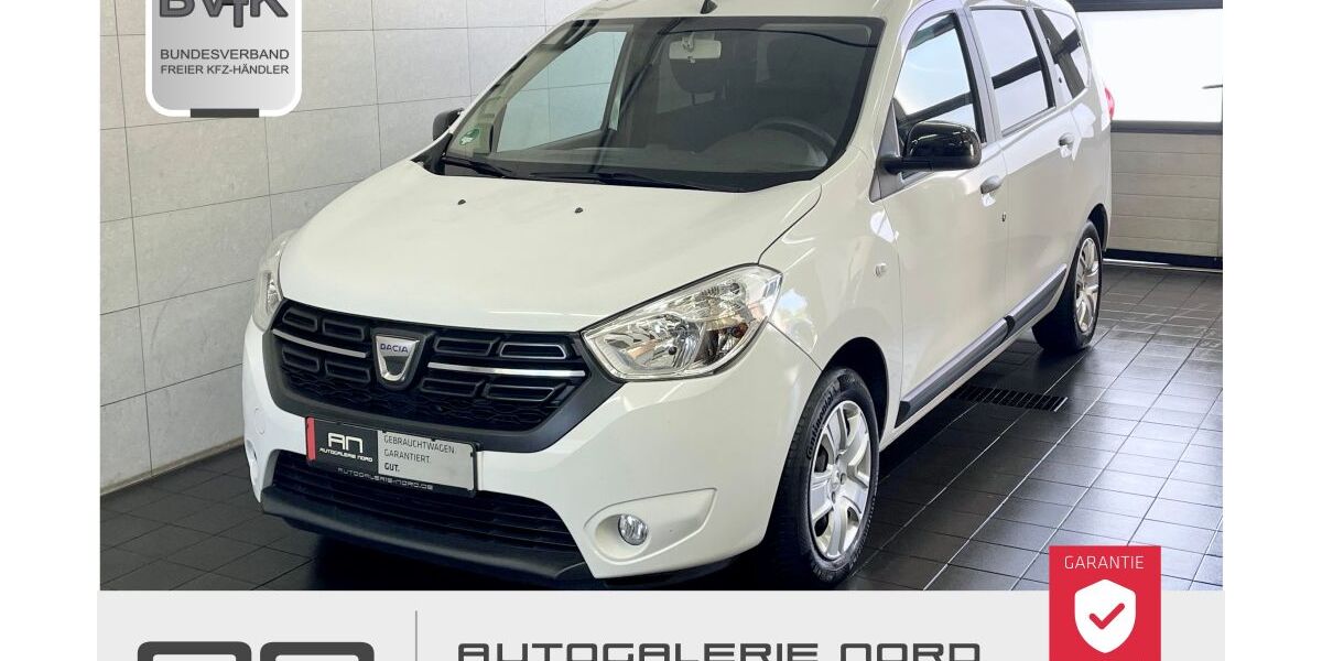 Dacia Lodgy 75.000 km 13.970 &euro; Stelle 21435