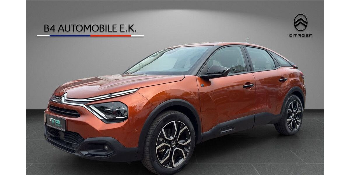 Citroen ë-C4 22.600 km 15.900 &euro; Bönningstedt 25474