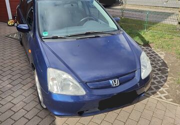 Honda Civic 233.590 km 1.800 &euro; Hamburg 21029