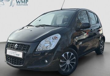 Suzuki Splash 66.907 km 6.490 &euro; Hamburg 22045