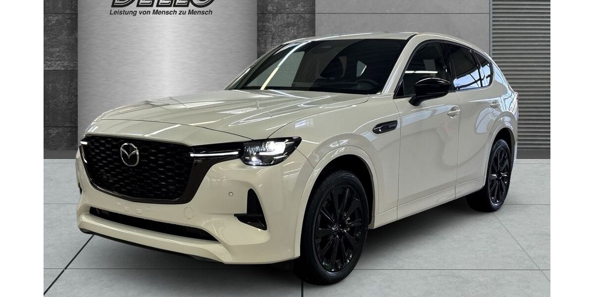 Mazda CX-60 2.500 km 51.980 &euro; Hamburg 21079