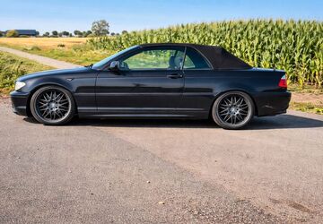 BMW 330 222.222 km 7.999 &euro; Hamburg 22175