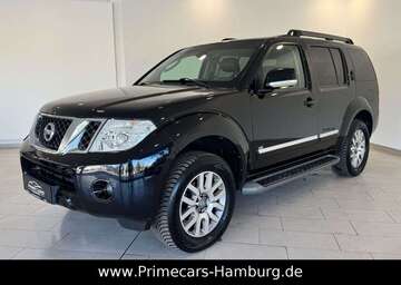 Gebrauchte Nissan Pathfinder