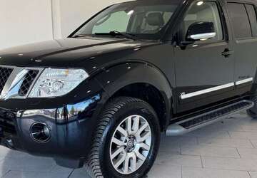 Nissan Pathfinder 163.000 km 19.990 &euro; Hamburg 22043