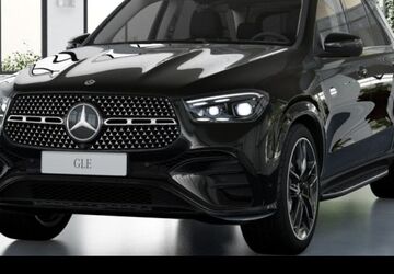 Mercedes-Benz GLE 450 9.900 km 94.500 &euro; Hamburg 22047