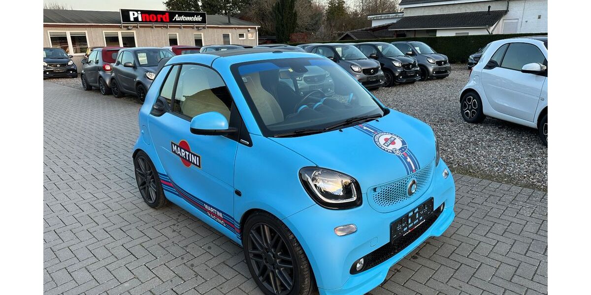 Smart ForTwo 25.308 km 20.999 &euro; Pinneberg 25421