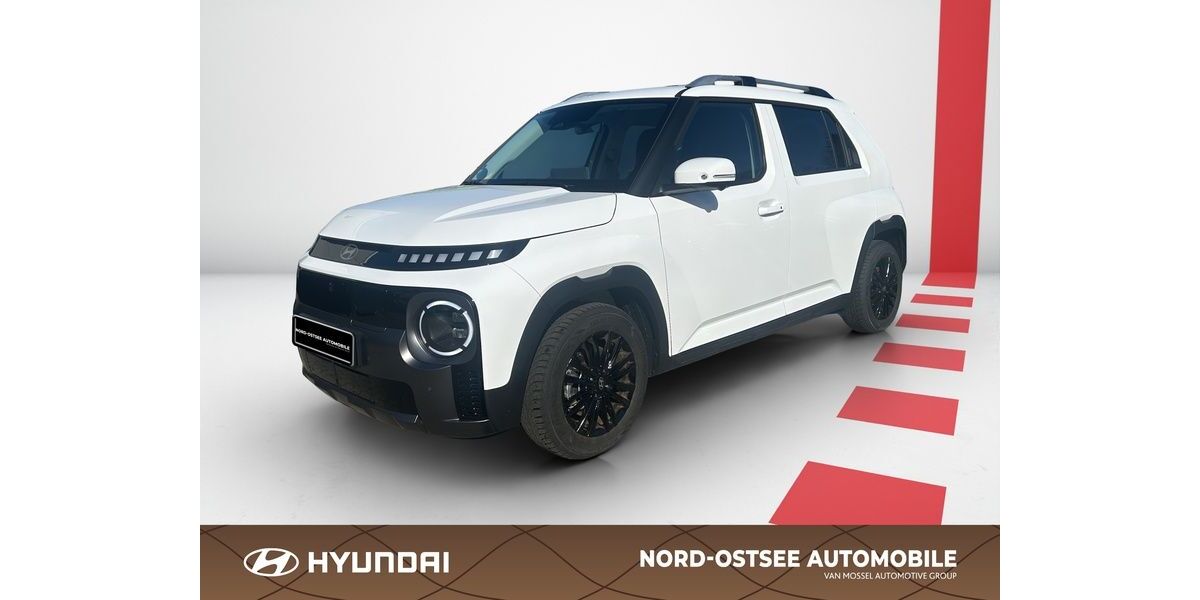 Hyundai INSTER 4.500 km 29.960 &euro; Hamburg 21077