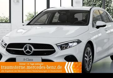 Mercedes-Benz A 180 15.558 km 27.490 &euro; Hamburg 22047