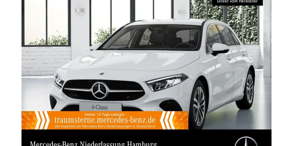 Mercedes-Benz A 180 15.558 km 27.490 &euro; Hamburg 22047
