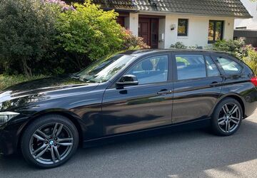 BMW 316 177.777 km 7.400 &euro; Stapelfeld 22145