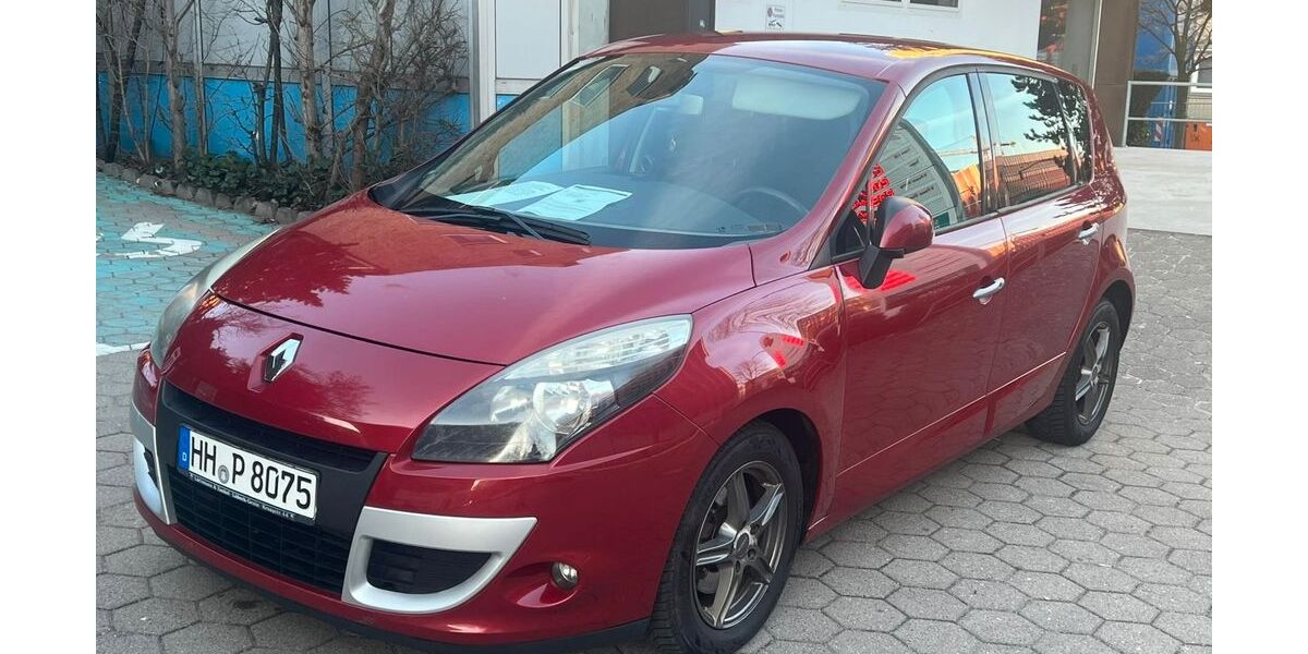 Renault Scenic 315.000 km 1.999 &euro; Hamburg 20537
