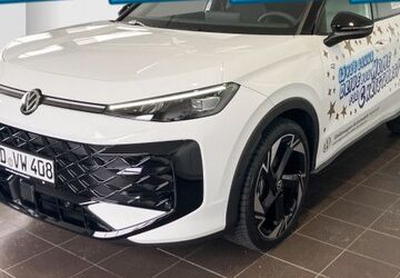 VW T-Roc 3.384 km 39.990 &euro; Glinde 21509