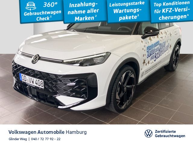 VW T-Roc 3.384 km 39.990 &euro; Glinde 21509