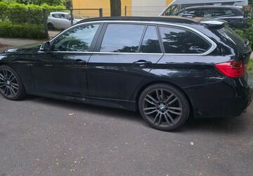 BMW 320 220.000 km 9.100 &euro; Hamburg 21147