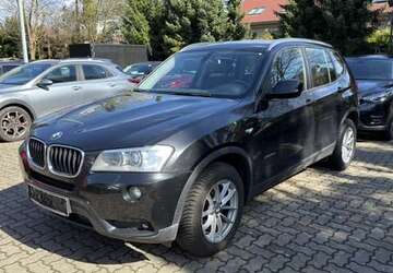 BMW X3 202.697 km 8.000 &euro; Hamburg 22457