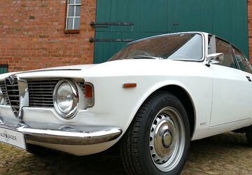 Alfa Romeo Giulia 84.850 km 39.800 &euro; Hamburg 22047