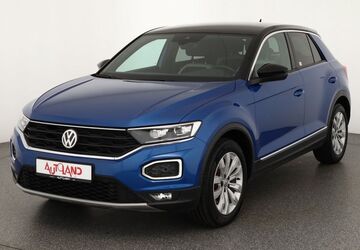VW T-Roc 69.803 km 22.990 &euro; Hamburg 22761