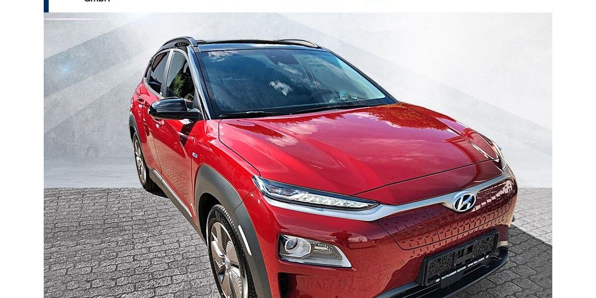 Hyundai KONA 17.490 km 24.900 &euro; Rellingen 25462