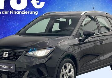 Seat Arona 23.615 km 21.845 &euro; Uetersen bei Hamburg 25436