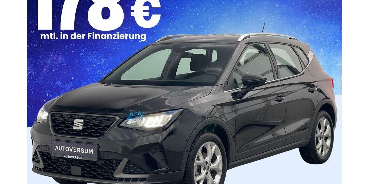 Seat Arona 23.615 km 21.845 &euro; Uetersen bei Hamburg 25436