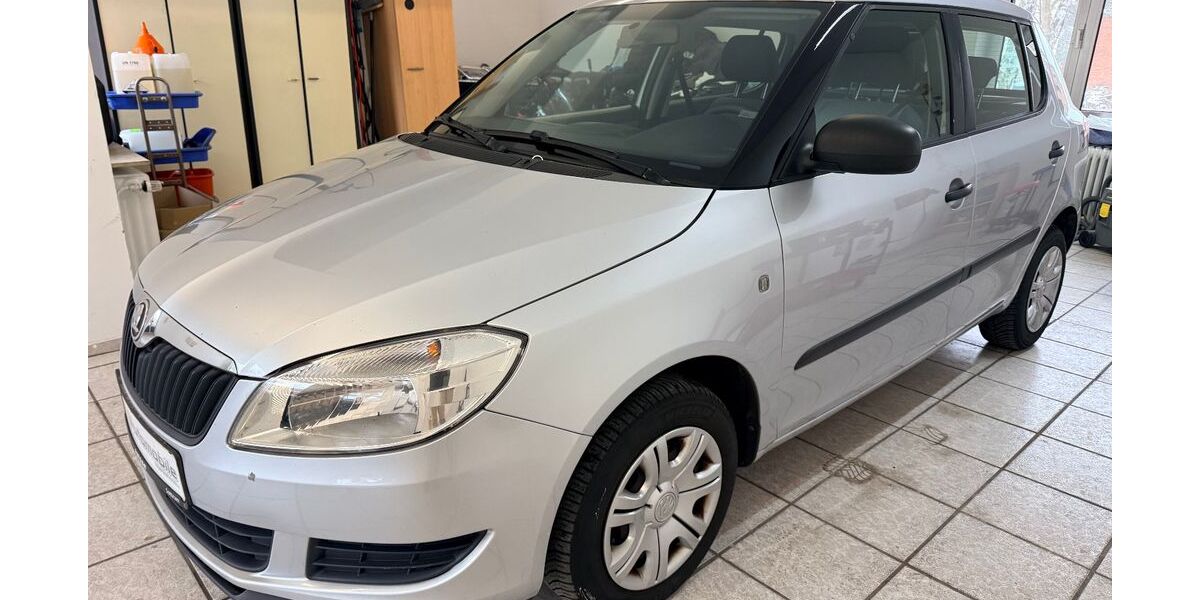 Skoda Fabia 296.000 km 2.500 &euro; Geesthacht (bei Hamburg) 21502