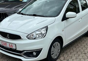 Mitsubishi Space Star 28.550 km 8.500 &euro; Buxtehude 21614