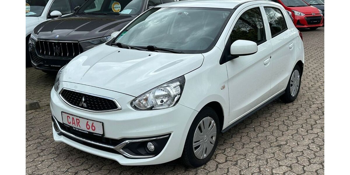 Mitsubishi Space Star 28.550 km 8.500 &euro; Buxtehude 21614