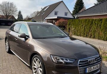 Audi A4 199.999 km 18.900 &euro; Kröppelshagen-Fahrendorf 21529